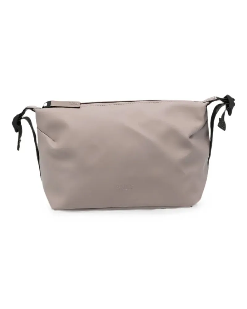 RAINS Wash Bag "W3 Hilo Yellow