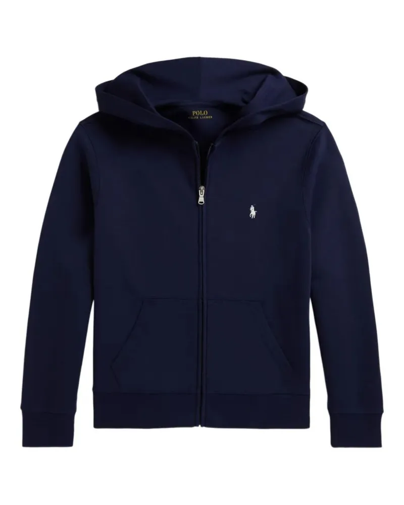 Ralph Lauren Sweatshirt Knit Pullover Blue