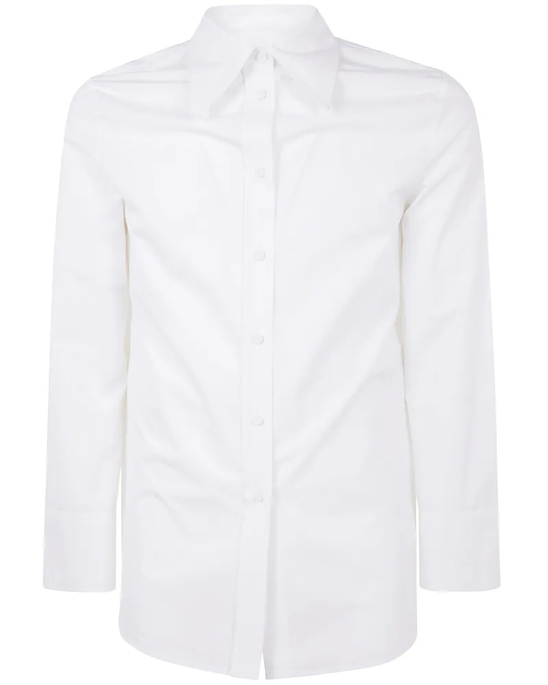Jil Sander 118 Shirt White