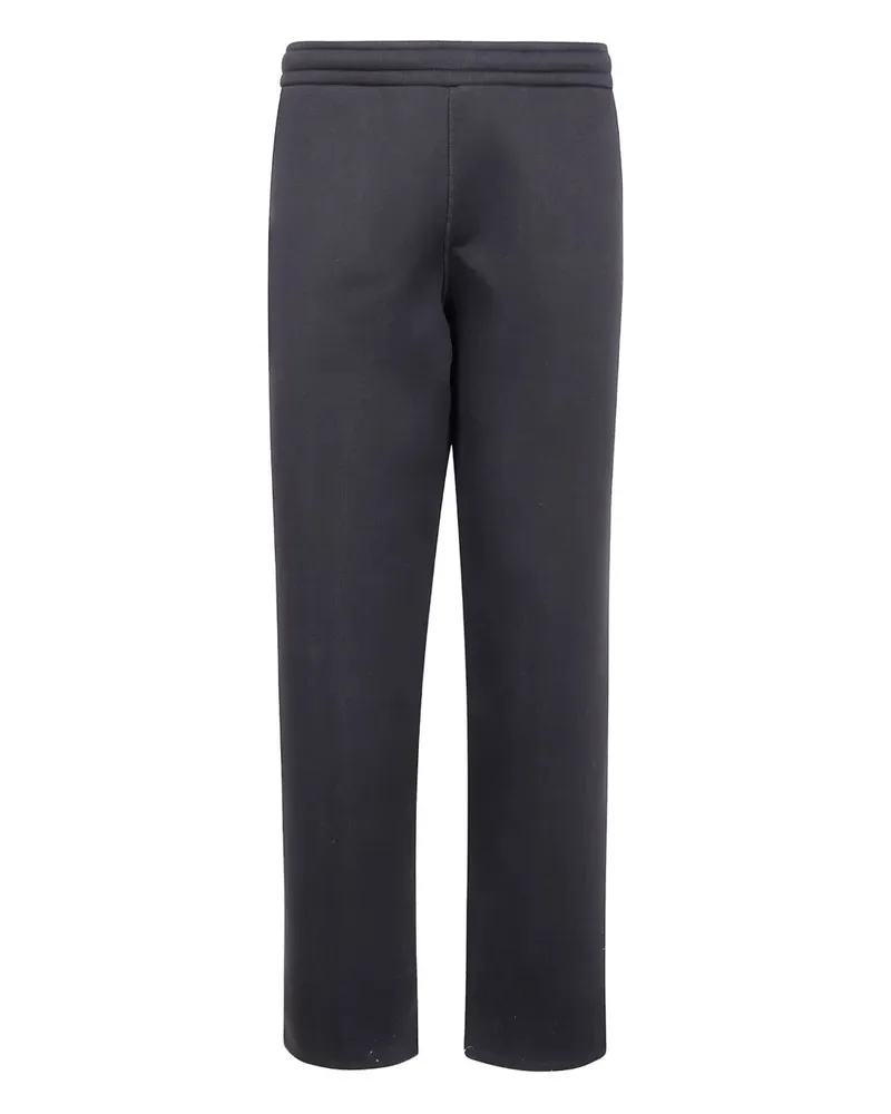 Daily Paper Mono Rib" Pants Black