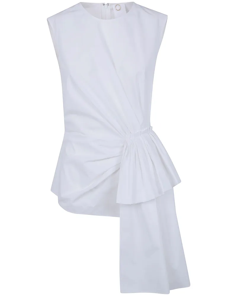 Mantù Classic Shirt White
