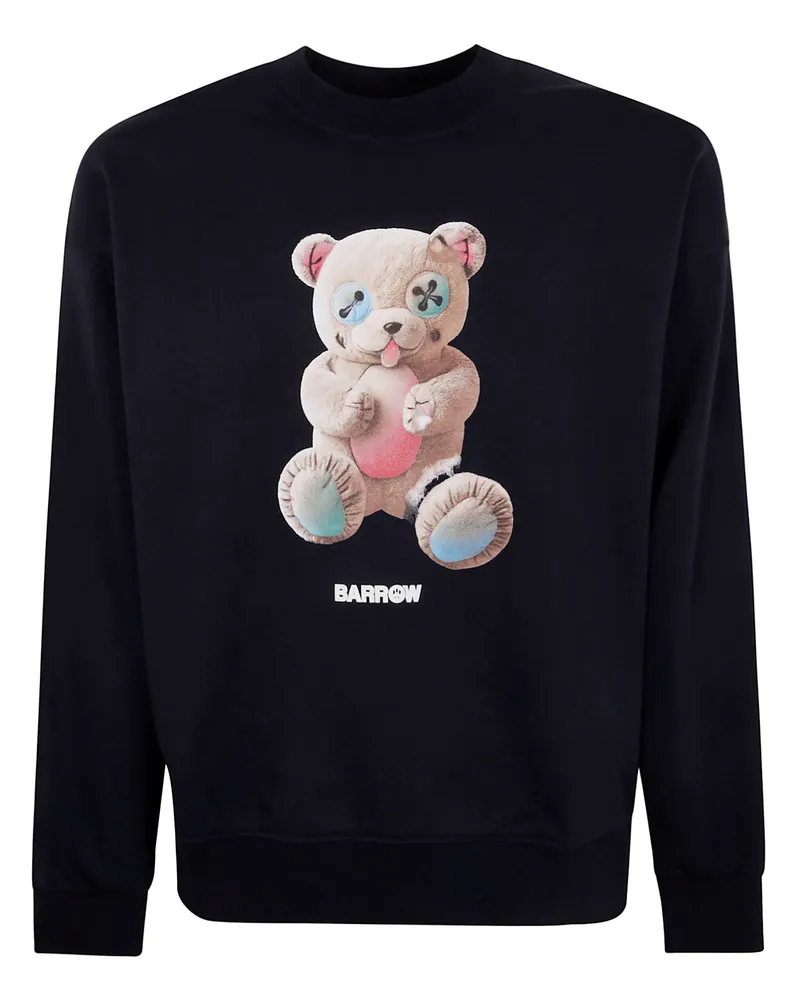 BARROW Sweatshirt" Unisex Black