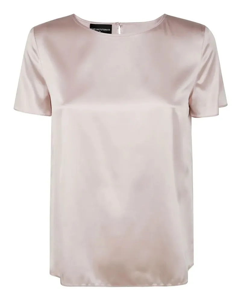 Emporio Armani Top Pink