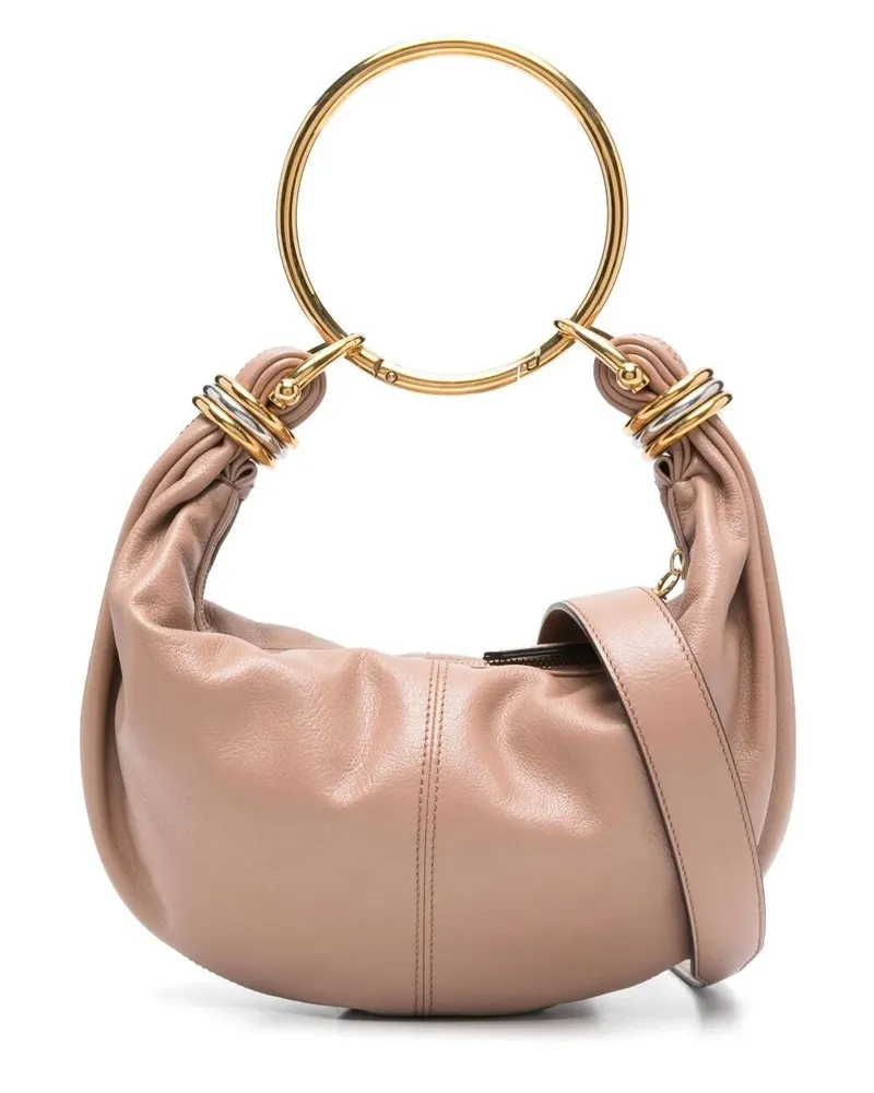 Chloé Bracelete" Bag Pink