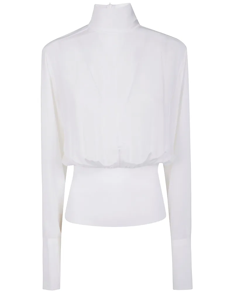 Max Mara Nepeta" Shirt White