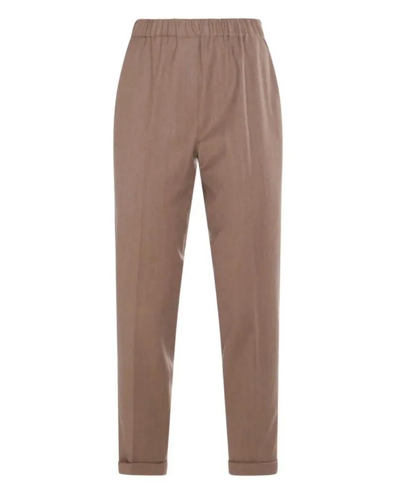 Antonelli Firenze Rosalba" Trousers Beige