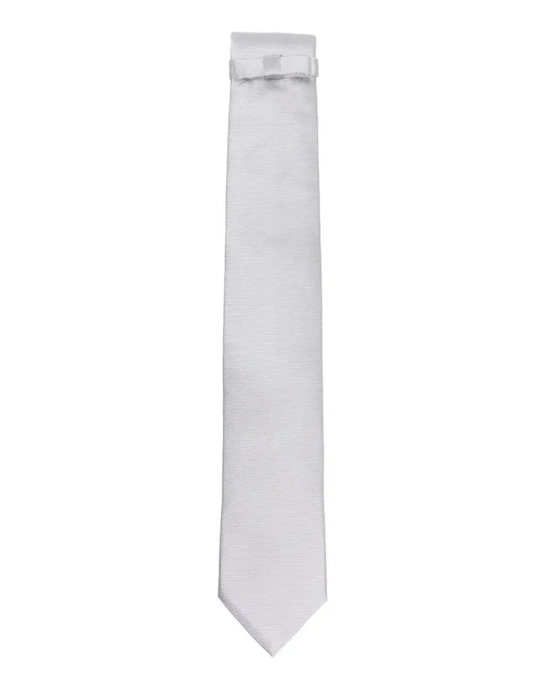 Givenchy Tie Gray