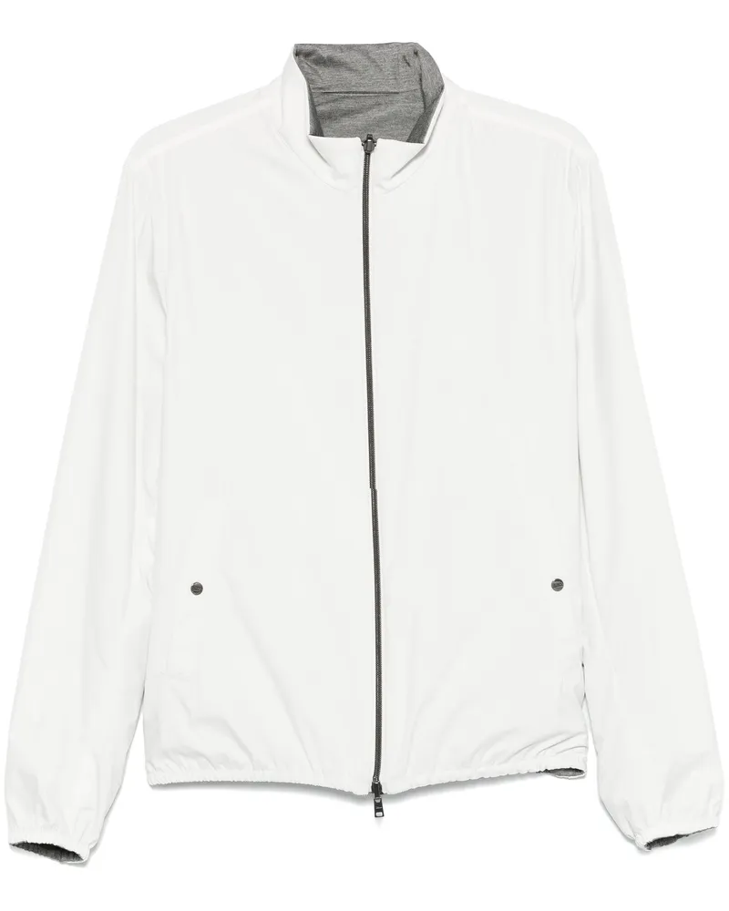 Herno Man Jacket By Herno White