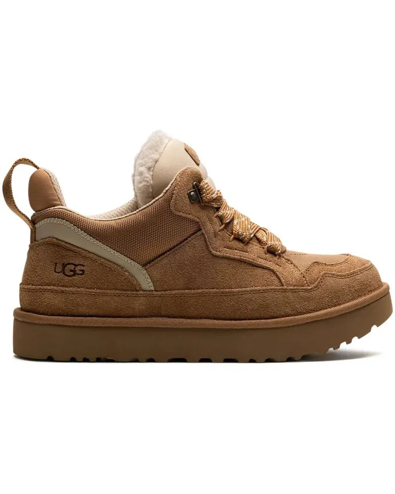 UGG Man "Lowmel Brown