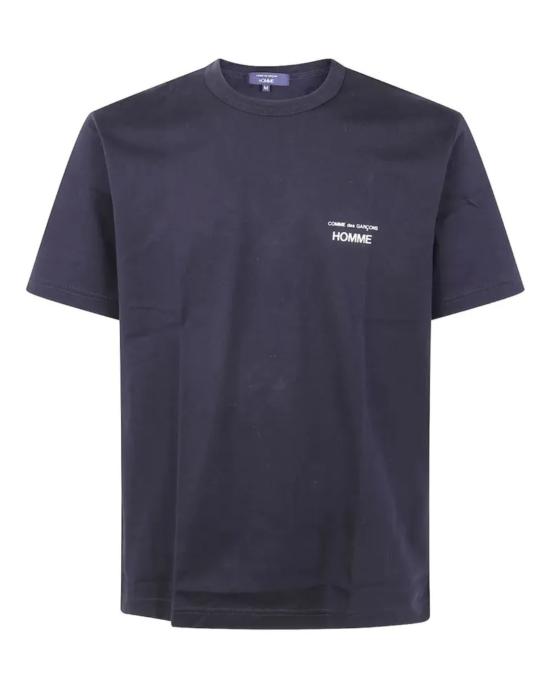 Comme des Garçons Classic Short Sleeves T-Shirt Black