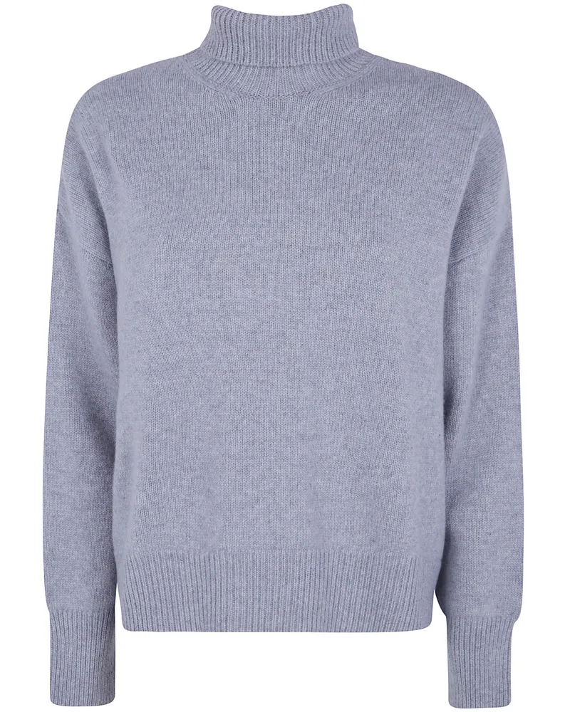 MRZ Sweater Oversized "Turtleneck Gray
