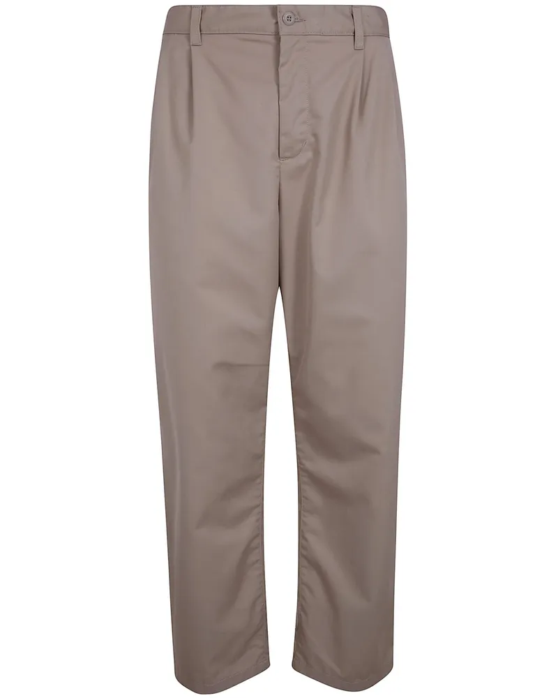 Carhartt WIP Evan Dunmore" Pants Gray