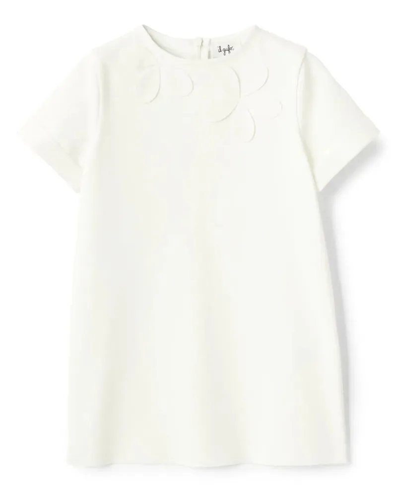 Il Gufo Dress White