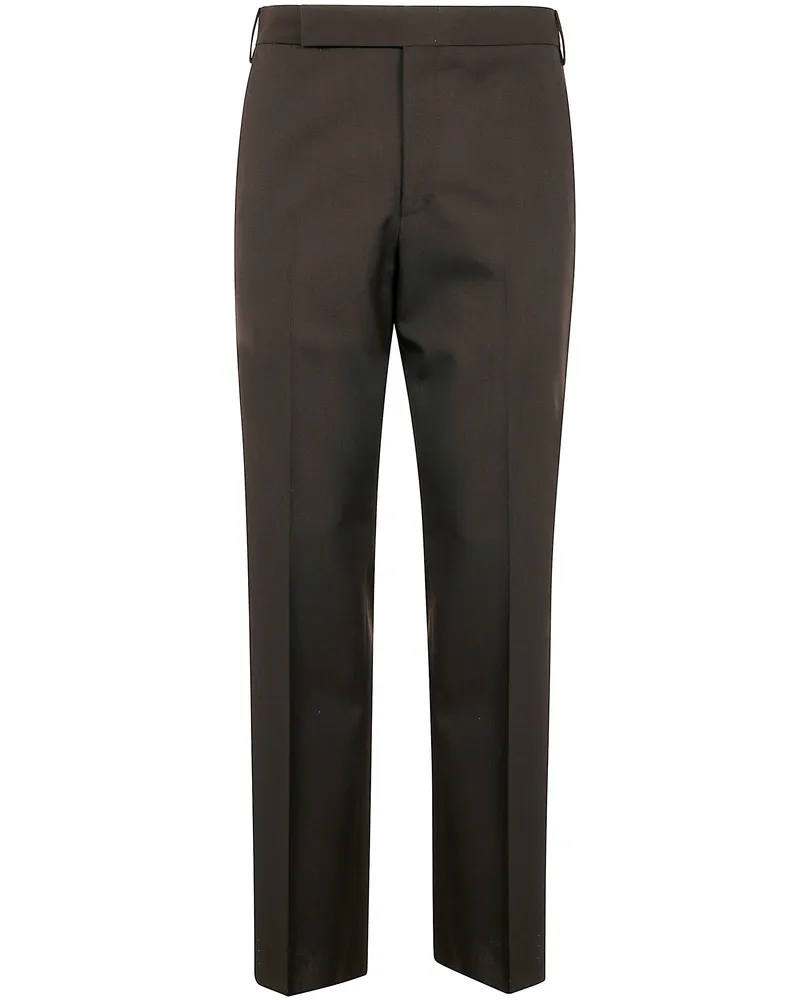 LARDINI Man Attitude Trousers Brown