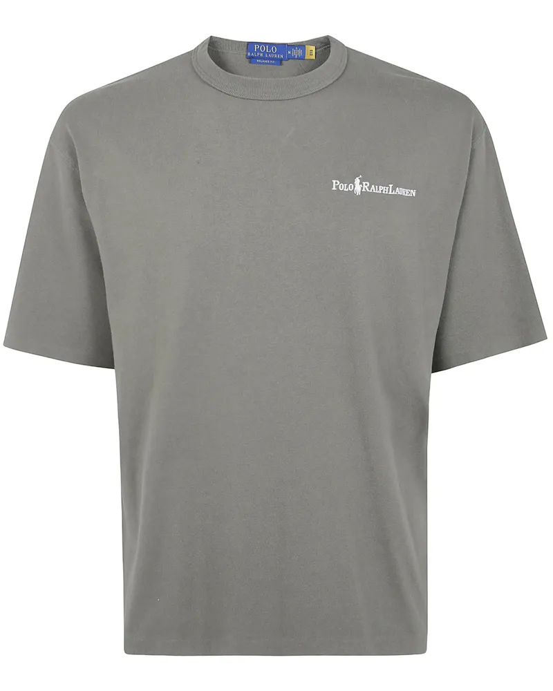 Ralph Lauren T-Shirt Short Sleeve "Cruise Olive Green