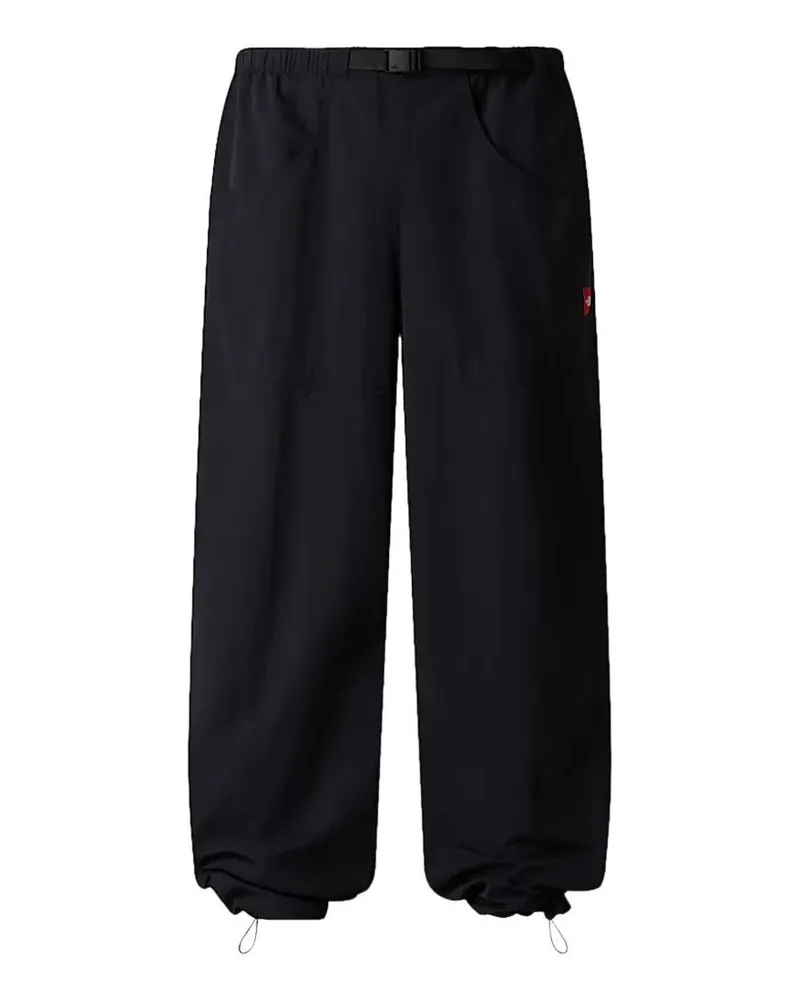 The North Face Man Tnf Redbox Nylon Belted Pant Black