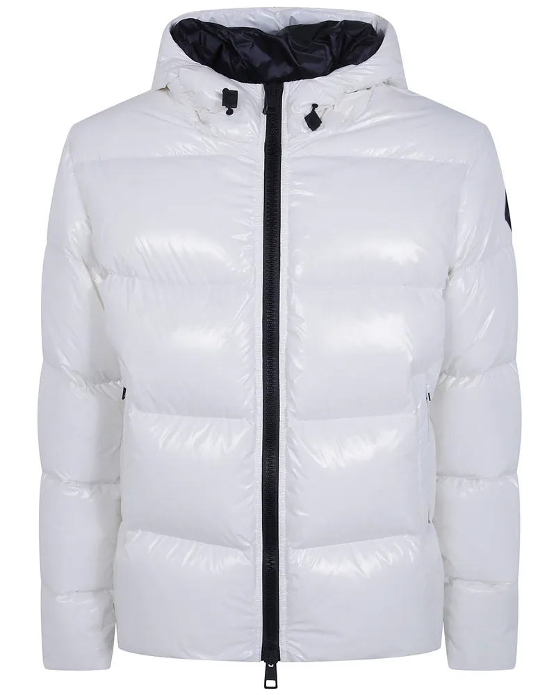 Herno Jacket Medium Sport "Pi001342u.12220Z 1000 White White