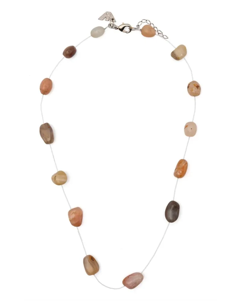 Emporio Armani Necklace Beige