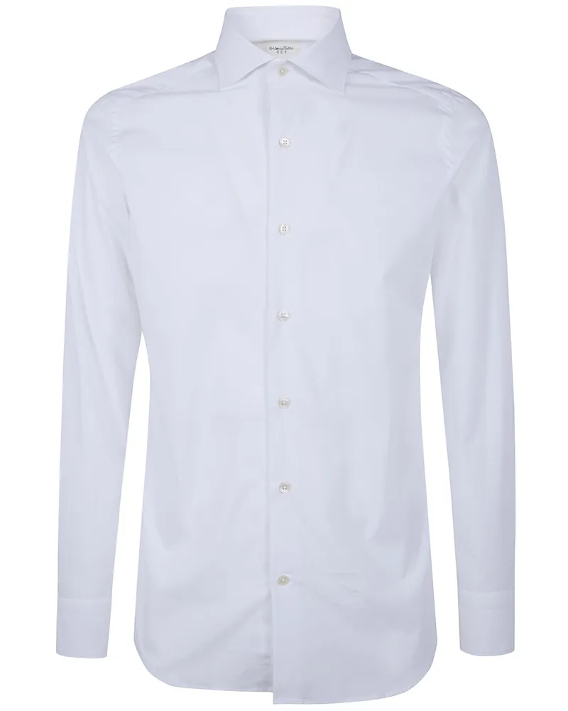 Tintoria Mattei Shirt White