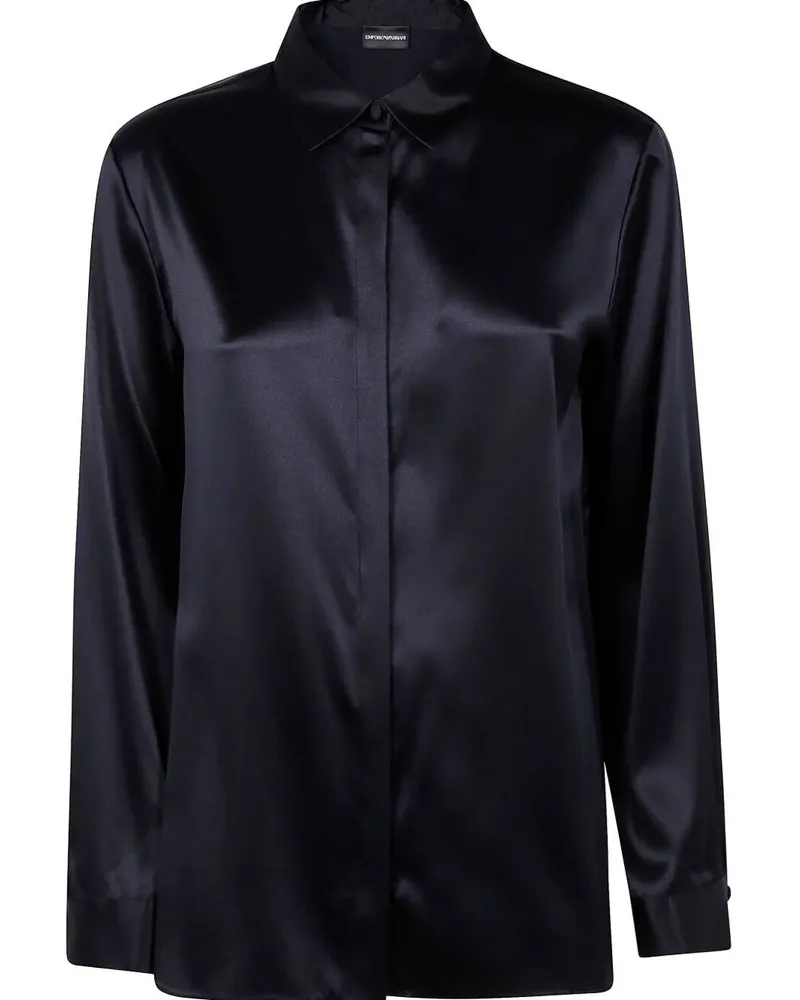 Emporio Armani Shirt Black