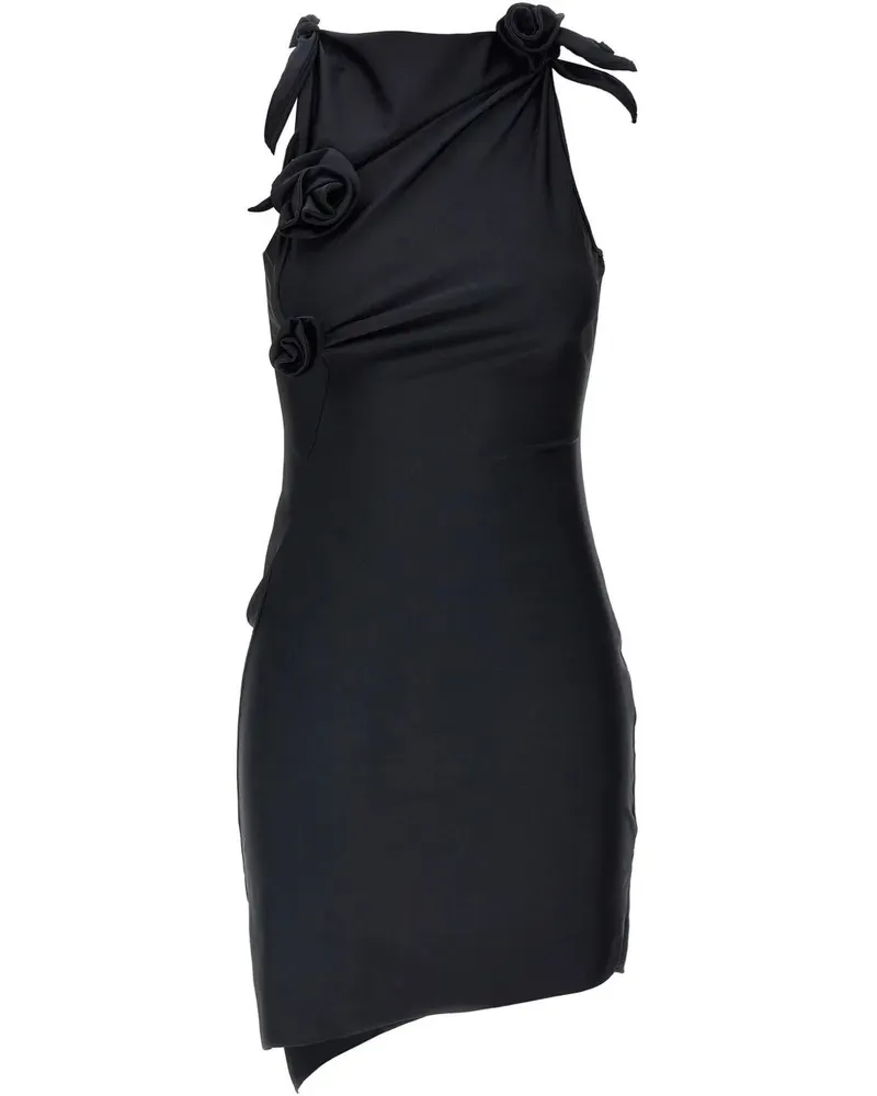COPERNI Mini Flower" Dress Black