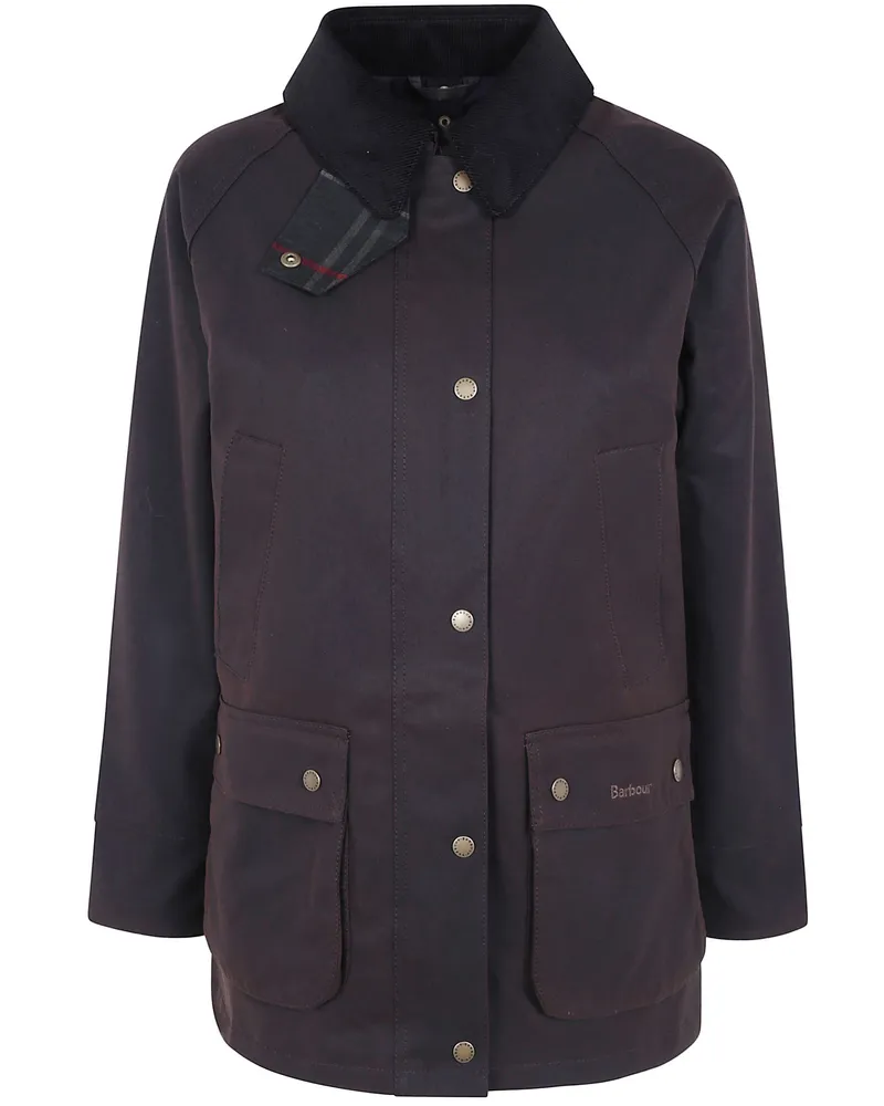 Barbour Wax Jacket "Acorn Wax Brown