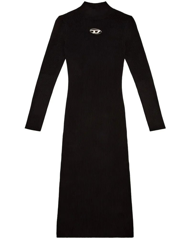 Diesel Zary Dress Black