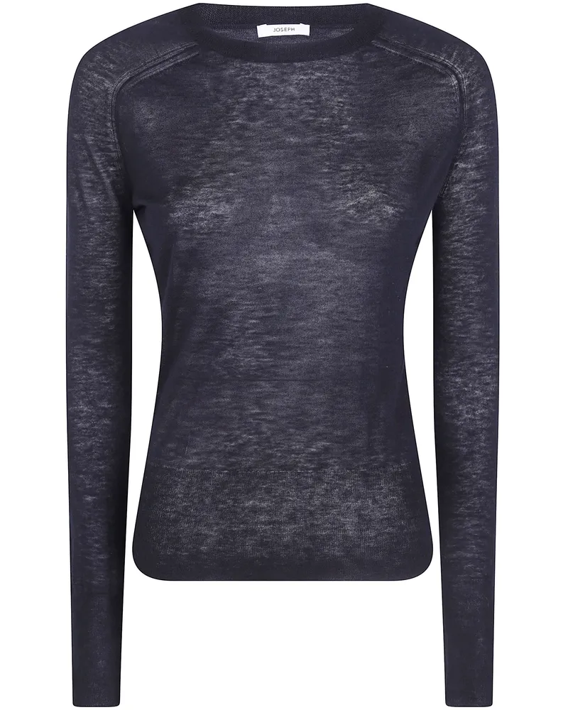 Joseph Sweater Round Neck "Geras Black