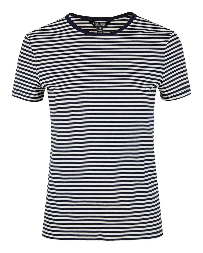 Ralph Lauren Alli" Short Sleeves T-Shirt Blue
