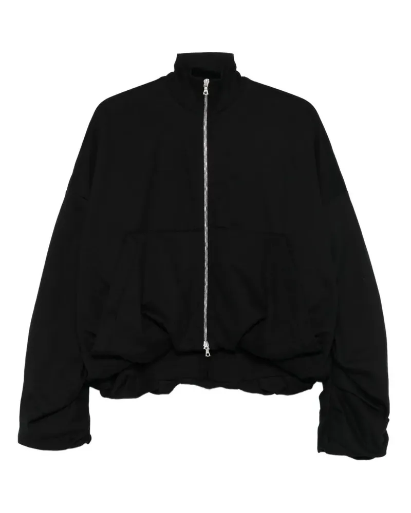 Dries van Noten Haqua' Jacket Black