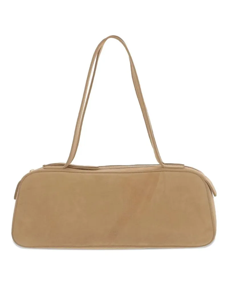 KHAITE Simona" Shoulder Bag Brown