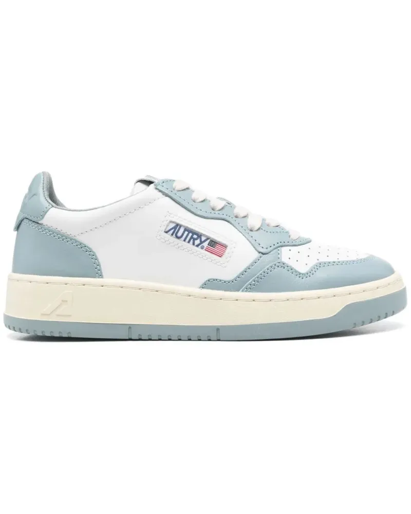 AUTRY Medalist Low Woman Sneakers Blue