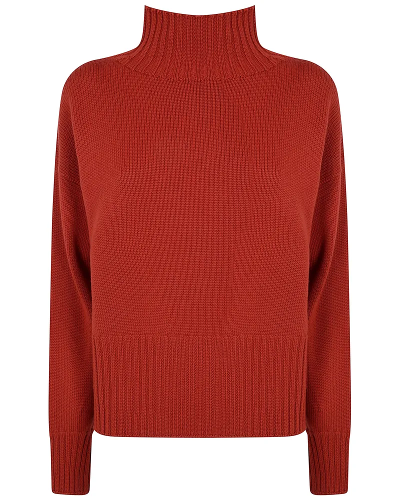 Drumohr  Sweater V Neck "L5mn504l 280 Spices Yellow