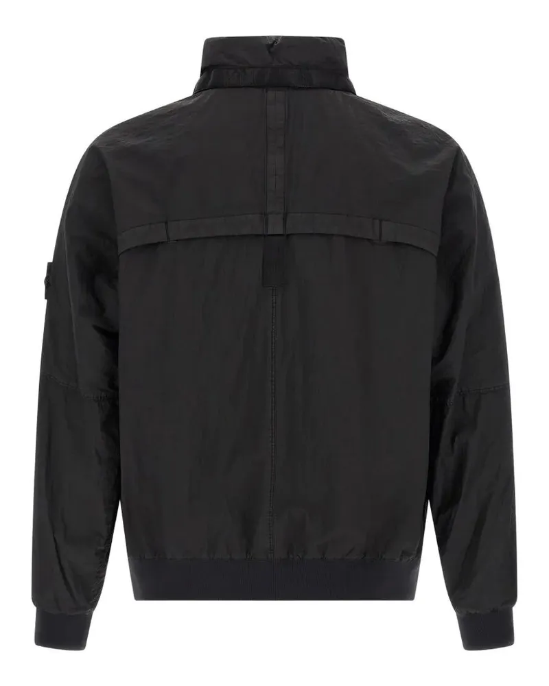 Stone Island Bomber" Jacket Black