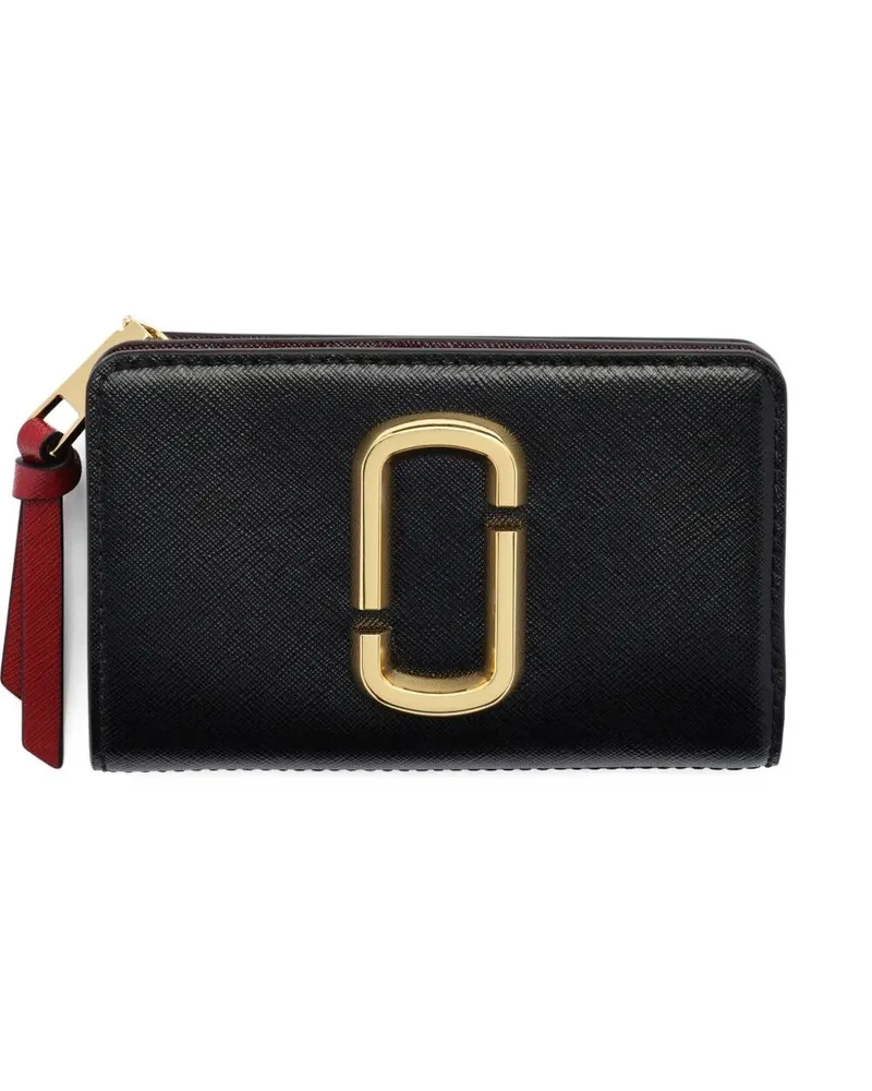 Marc Jacobs Wallet Compact "The Compact Wallet Black