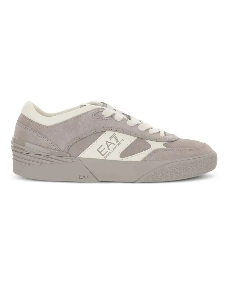 EA7 Brown Sneakers "Sneakers Brown