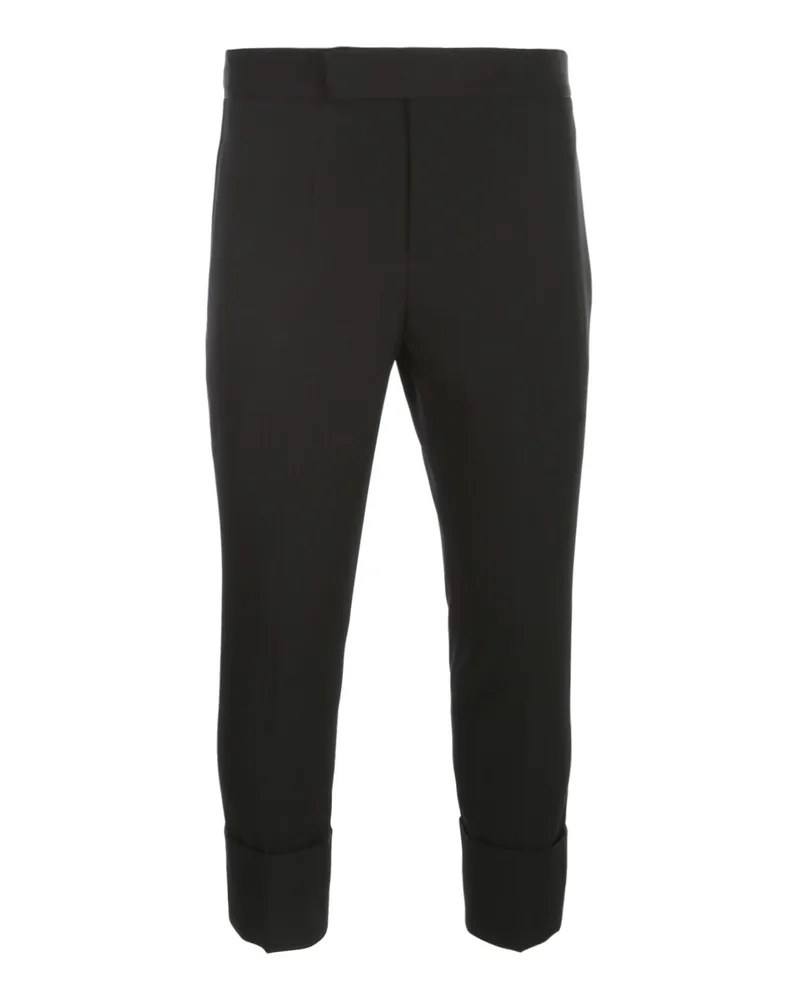 Sapio Granite Slim Fit Pants Gray