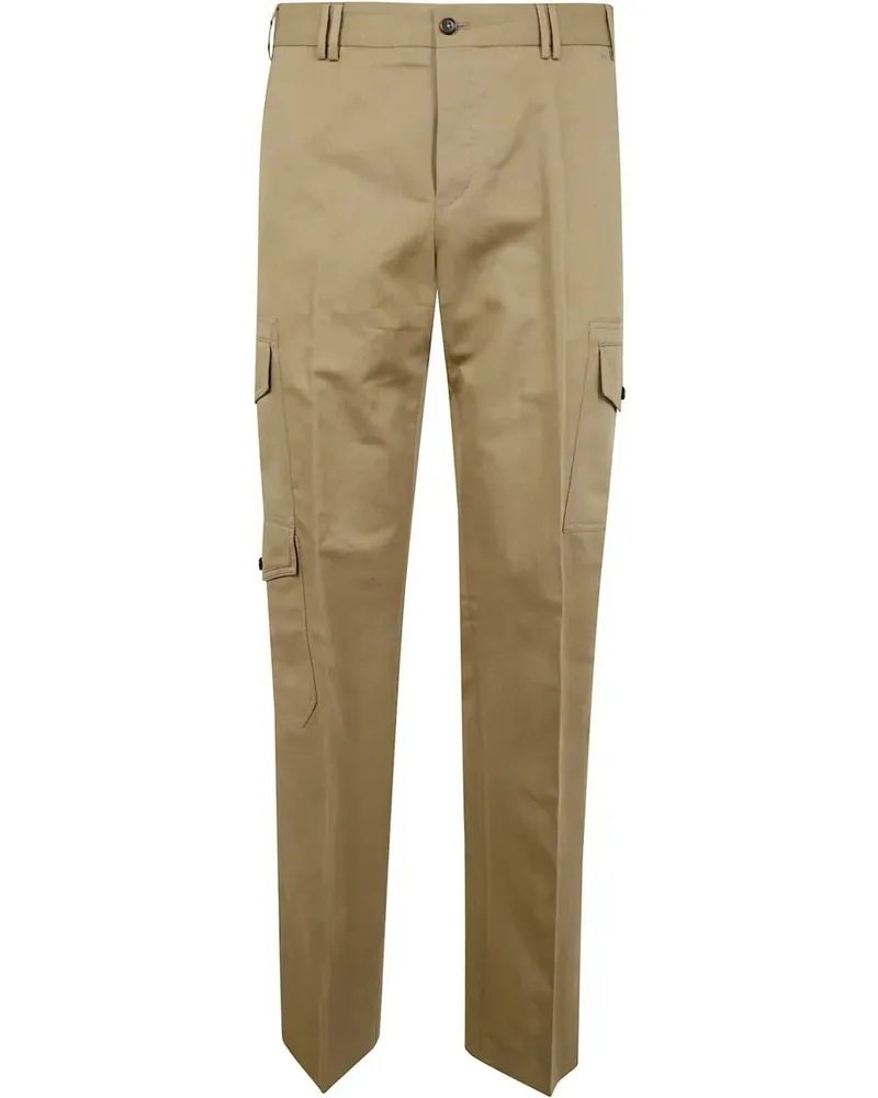 Pantaloni Torino Michael Trousers Beige