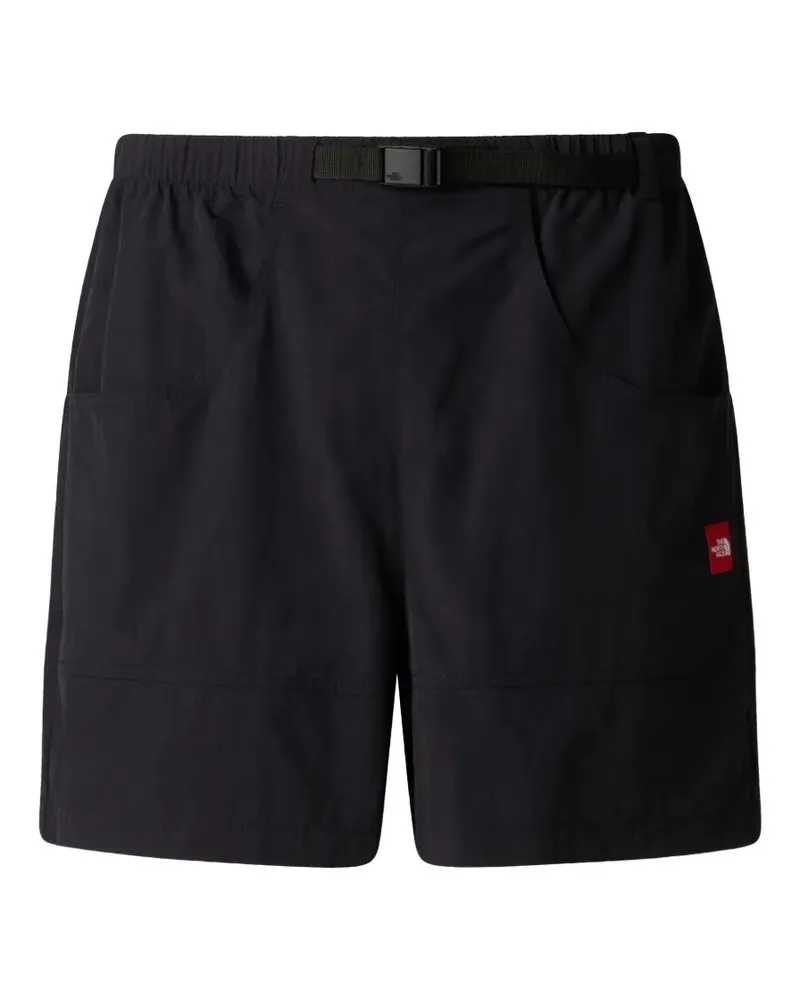 The North Face Man Tnf Redbox Nylon Belted" Shorts Black