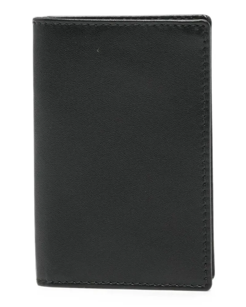 Comme des Garçons Wallet "Classic No Zip Black