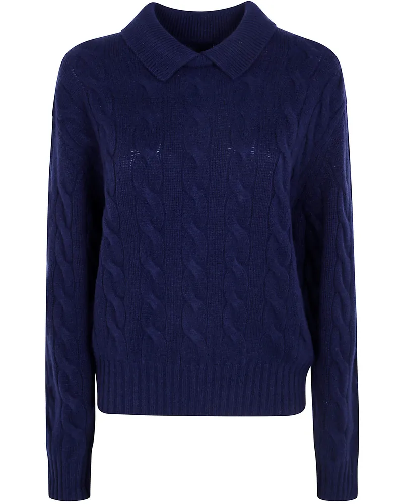 Ralph Lauren Sweater Pullover "Hunter Navy Blue