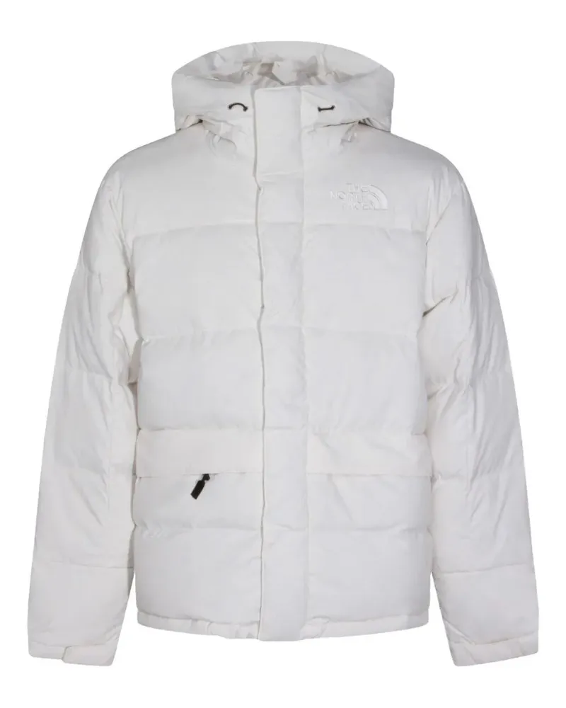 The North Face M Hmlyn Down Dtm" Parka White