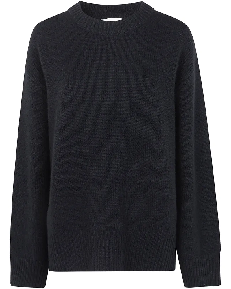 Lisa Yang Sweater Cashmere "Noor Black