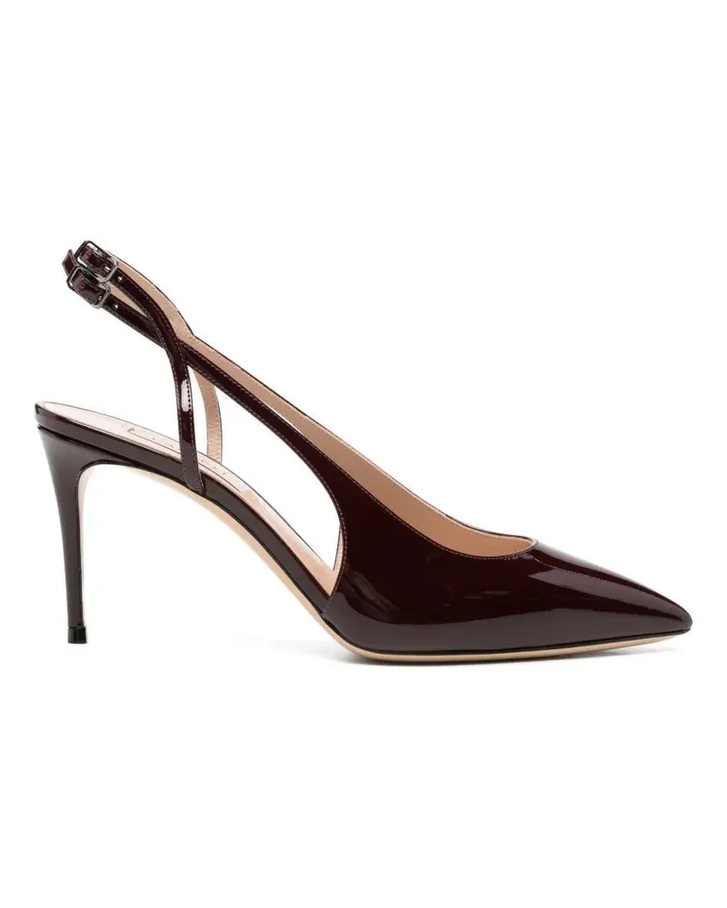 Casadei Sling Back Pump "Julia" T. 080 Red