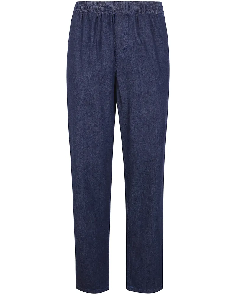 ASPESI Ventura" Trousers Blue