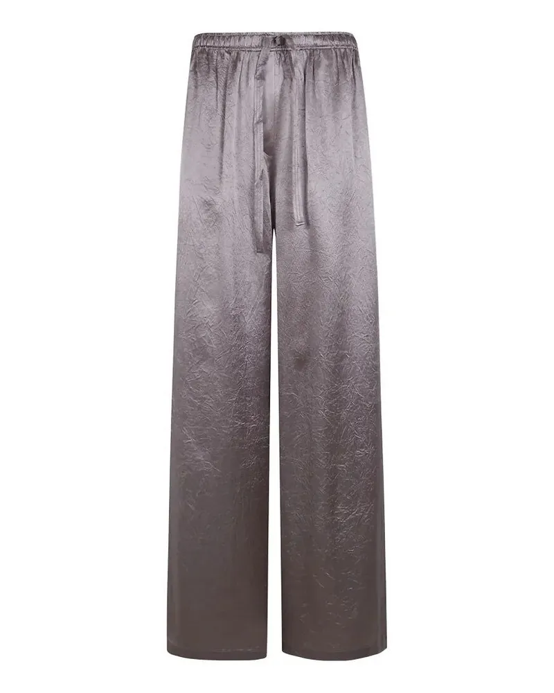 Filippa K Eve' Draped Trousers Brown