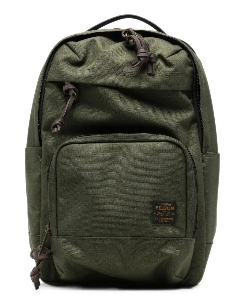 Filson Backpack Main Feature "Dryden Green