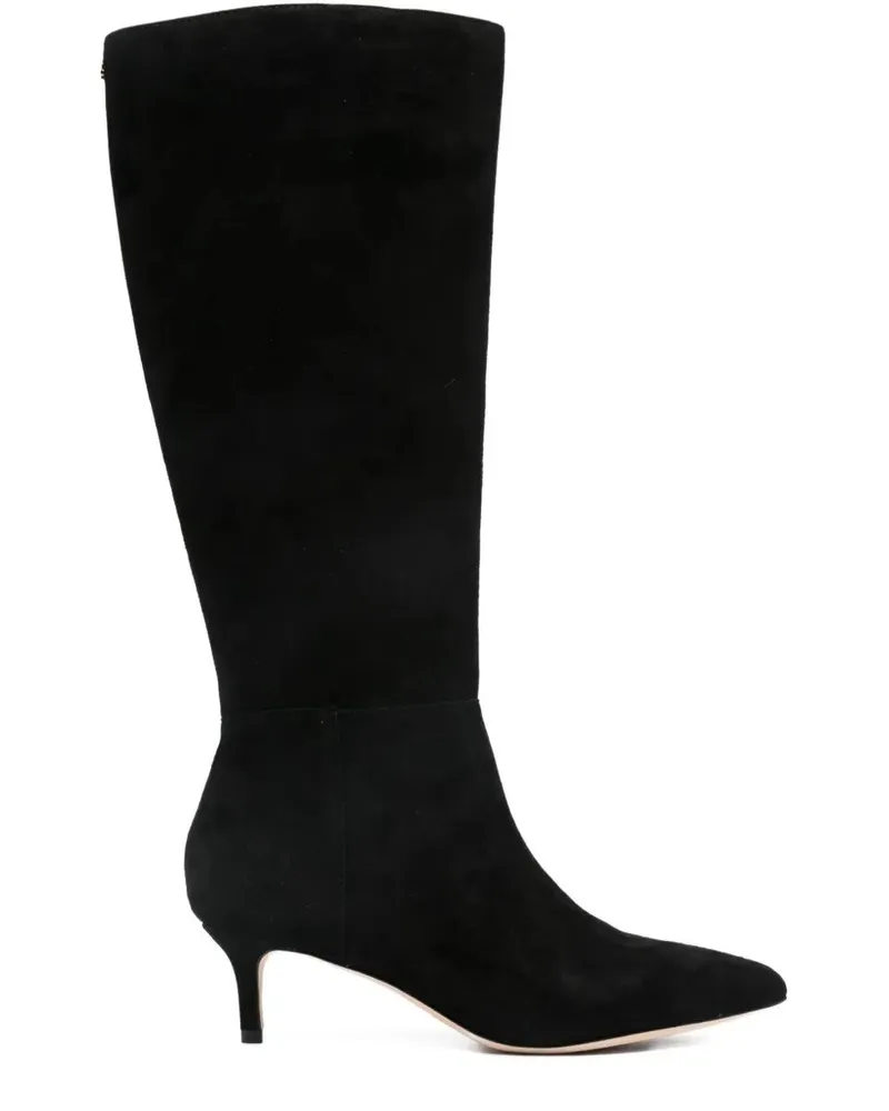 Ralph Lauren Mckay' Tall Boots Black