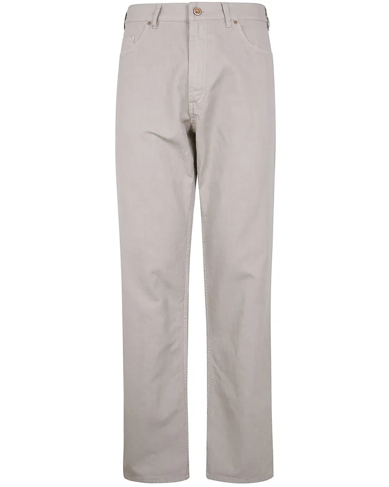 ASPESI Press" Trousers Beige