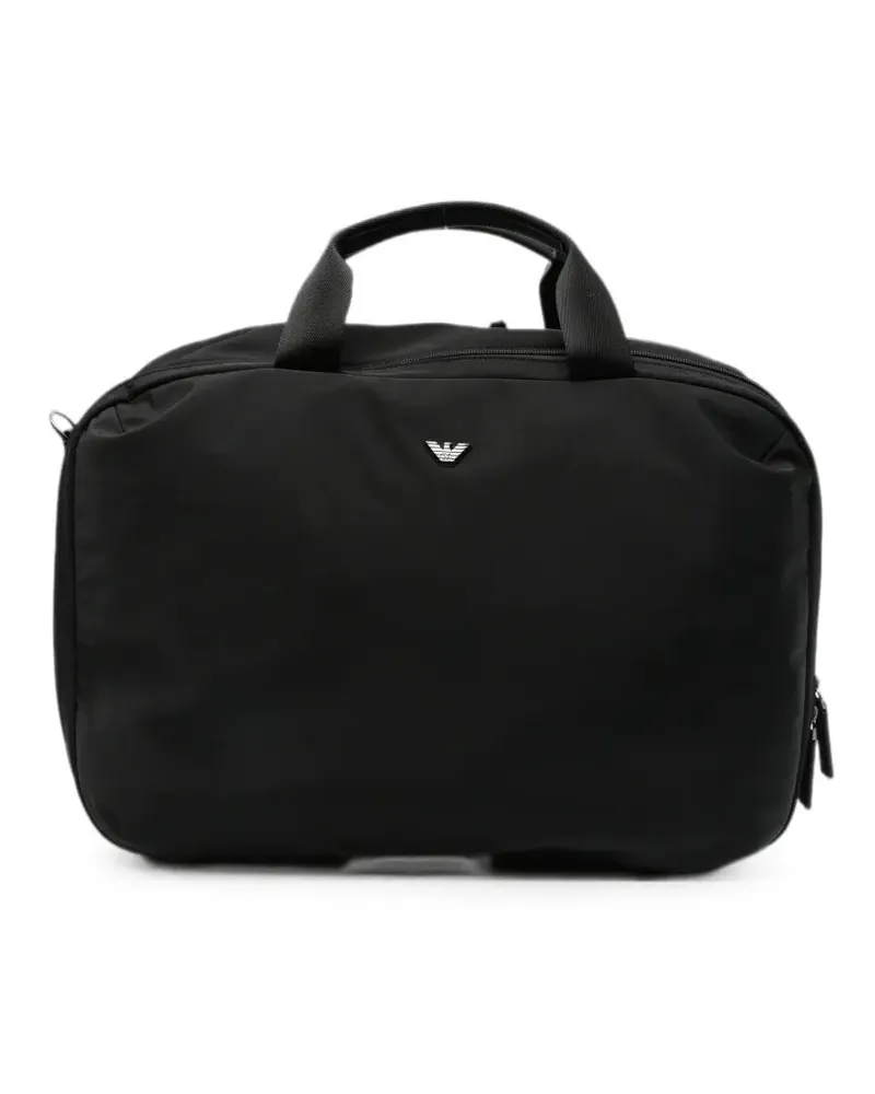 Emporio Armani Bag Duffle 'Em004501.Af28784 Uc001 Black